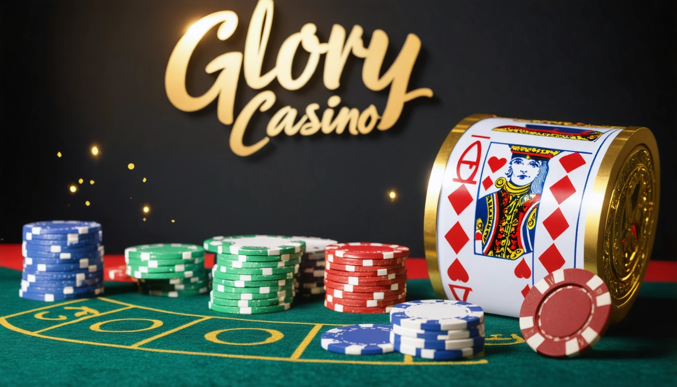 app Glory Casino