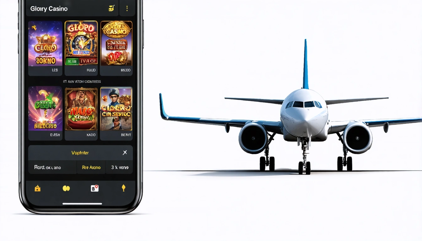 aviator app Glory Casino