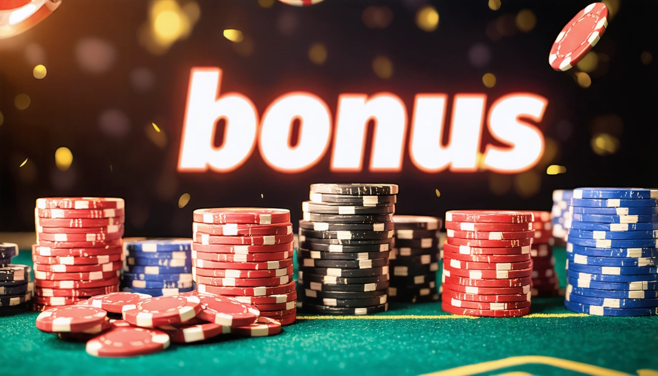 bonus Glory Casino