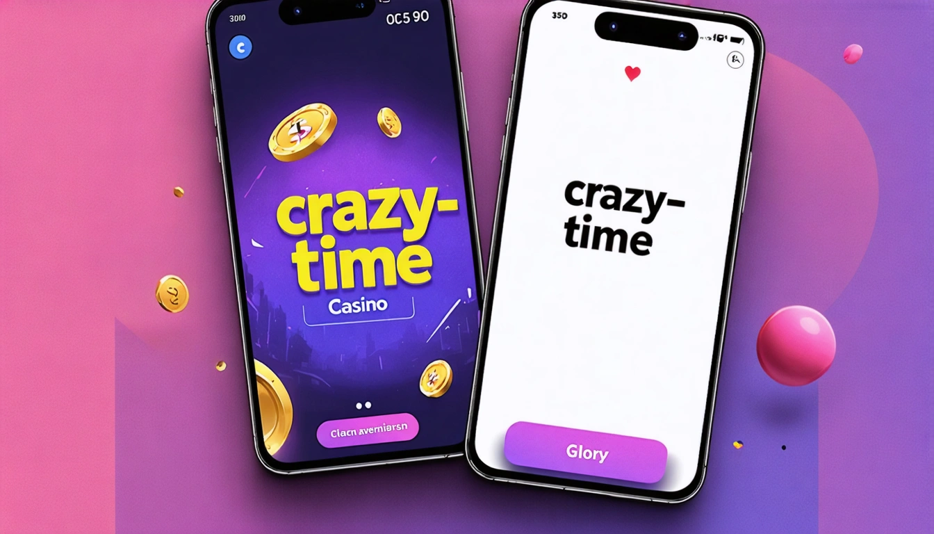 crazy time Glory Casino