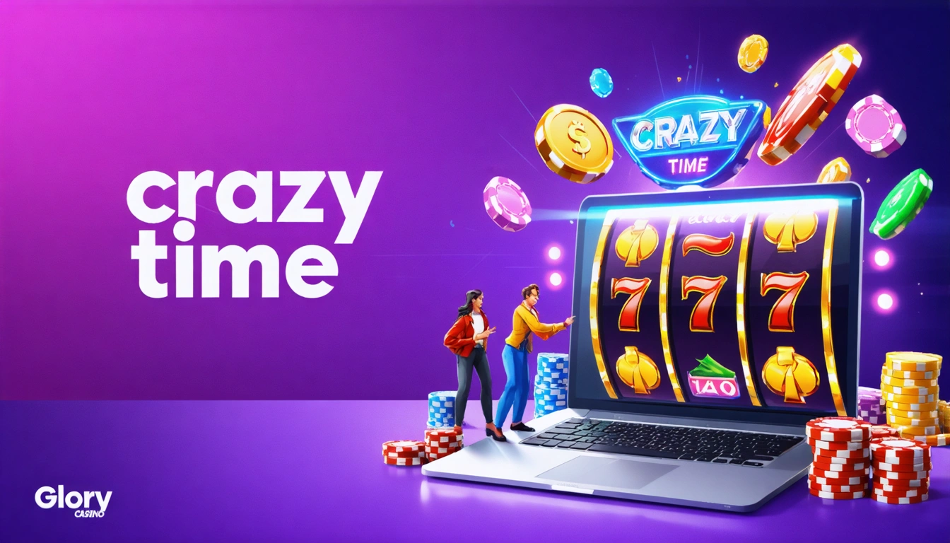 crazy time Glory Casino
